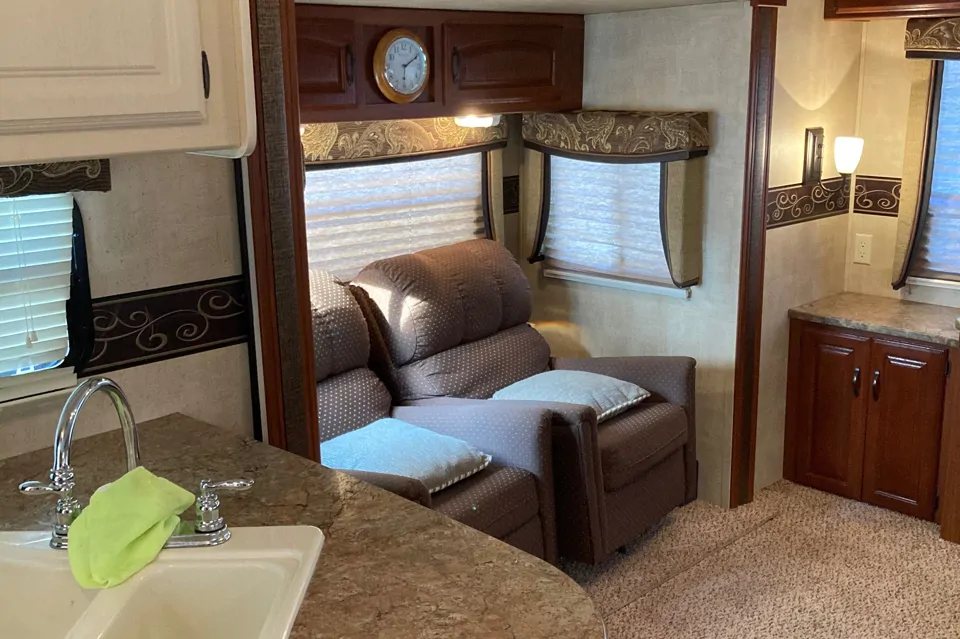 2014 Keystone Outback