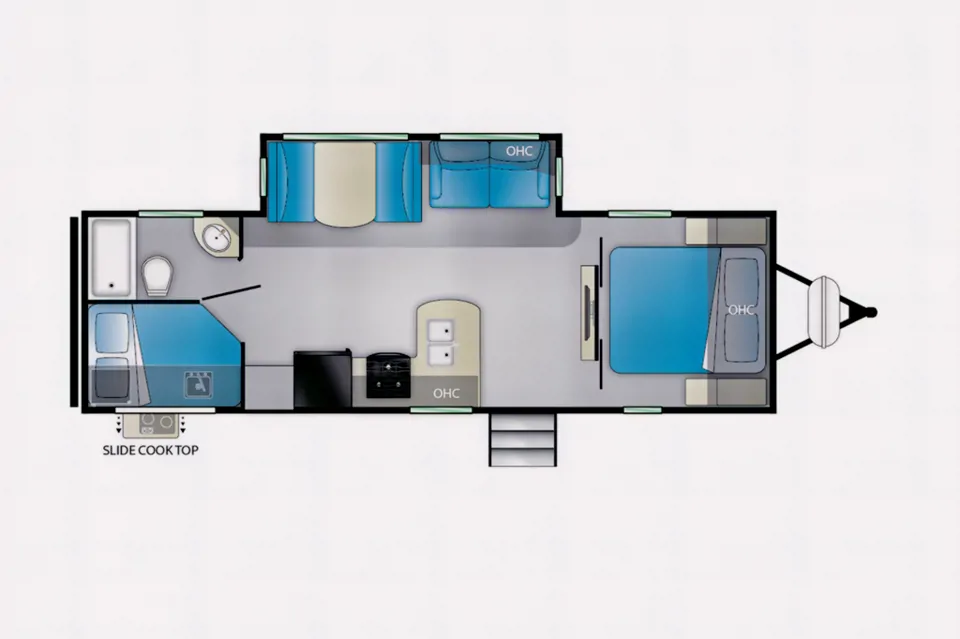 Victoria's Heartland Mallard M26 Travel Trailer in Deltona, Florida