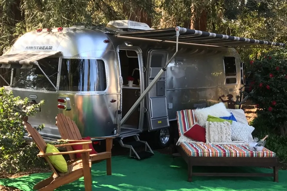2018 Airstream Globetrotter