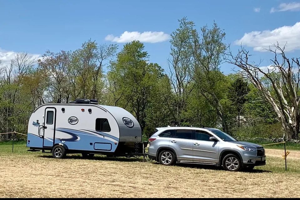 "Patti Pod" Forest River 2018 RPod 179 Travel Trailer in Pawtucket, Rhode Island