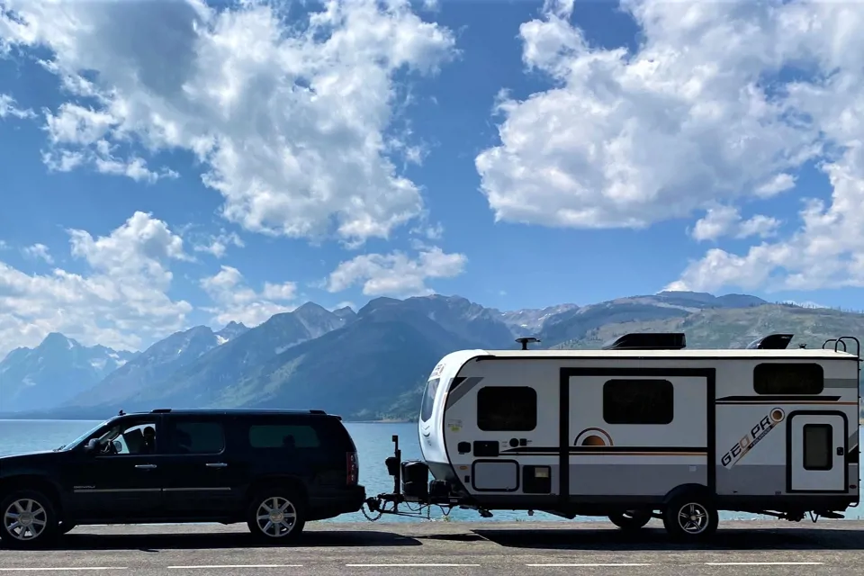 2020 Forest River Rockwood Geo Pro 20BHS