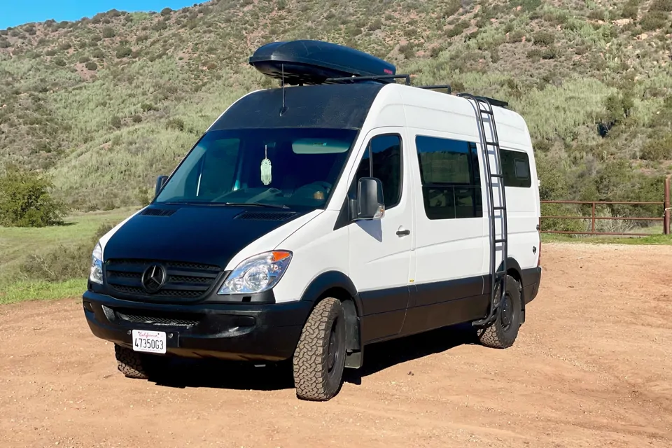 2007 Mercedes Sprinter