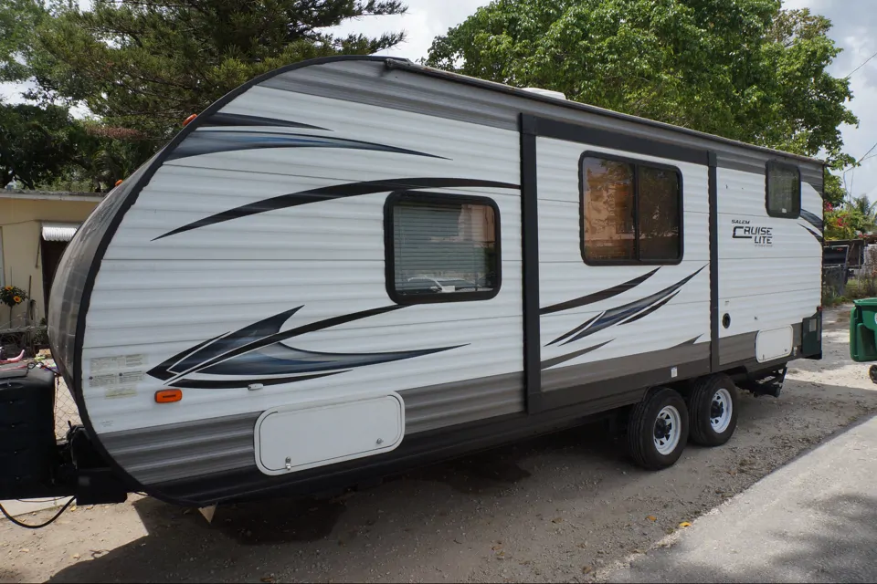 FELIPE's Forest river Cruise lite salem 230BHXL Travel Trailer in MIAMI, Florida