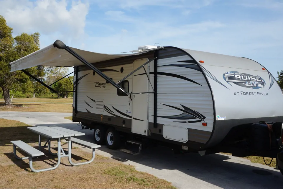 FELIPE's Forest river Cruise lite salem 230BHXL Travel Trailer in MIAMI, Florida