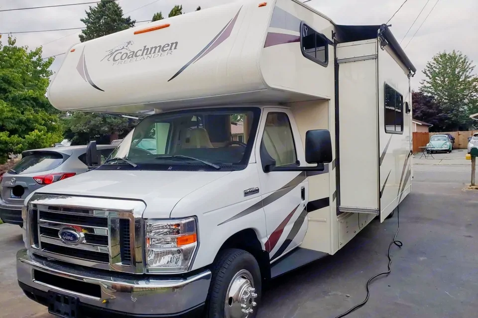 ★RVnBLife Las Vegas ★ 2018 Coachmen Freelander ★We'll Take Care of You!★ à Las-Vegas, Nevada