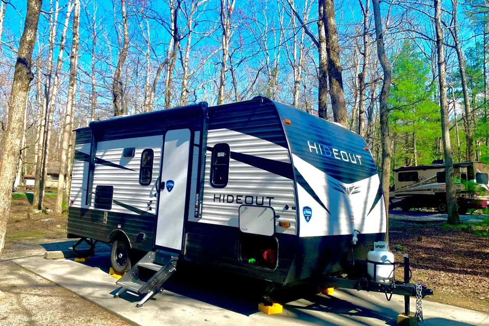 2021 Keystone Hideout 176BH