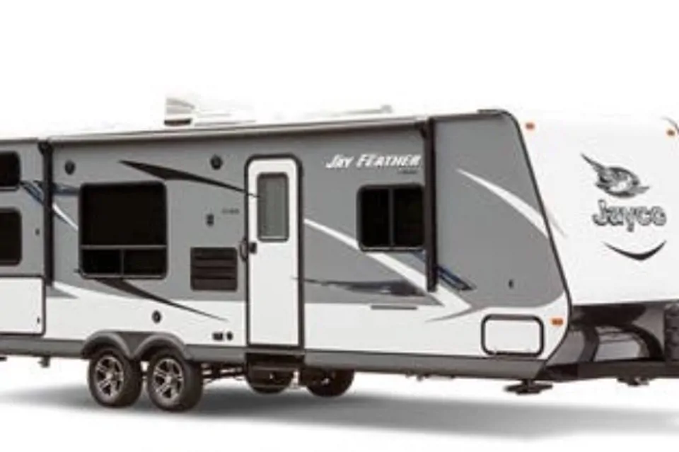 2016 Jayco Jayflight 25BH