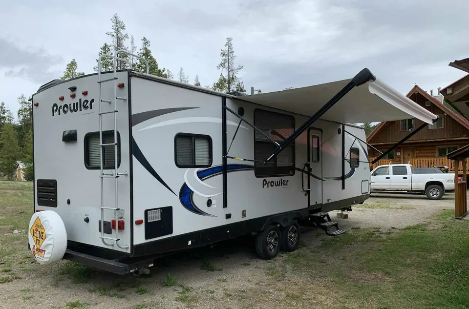 Similkameen 's  NEW  Heartland Prowler 29RKS Travel Trailer in Princeton, British Columbia