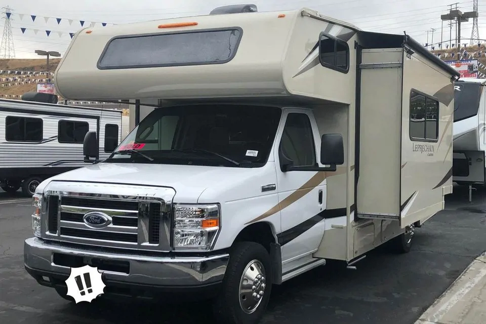 Coachmen Leprechaun Class C in Corona, California