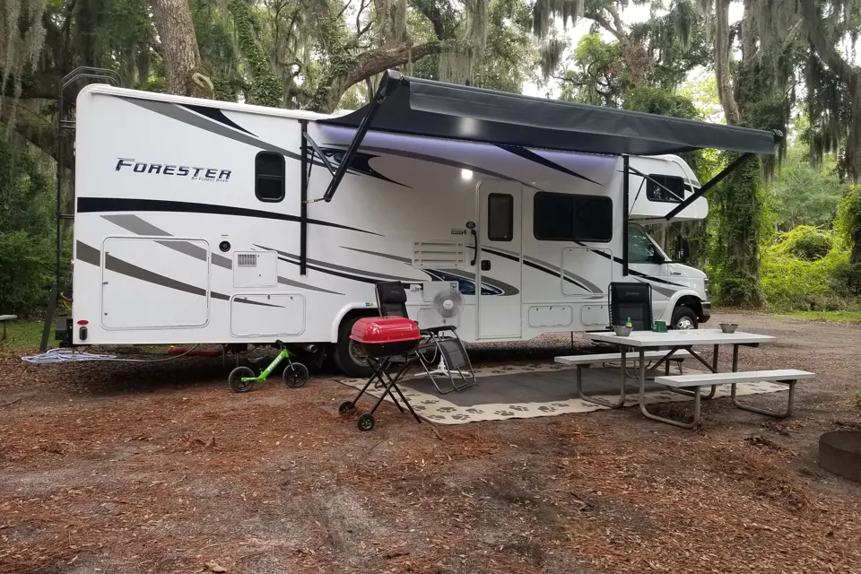 2019 Forest River Forester