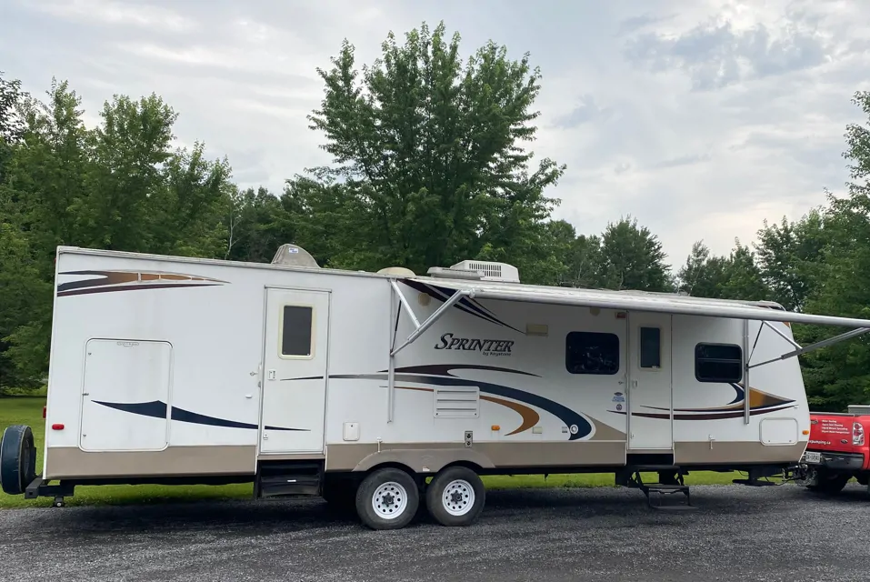 2009 Keystone sprinter 311bhs