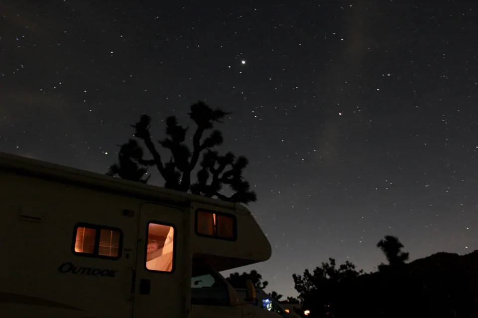 Enjoy our RV "Friendship" (and furry copilots ride free!) in Avon, Connecticut