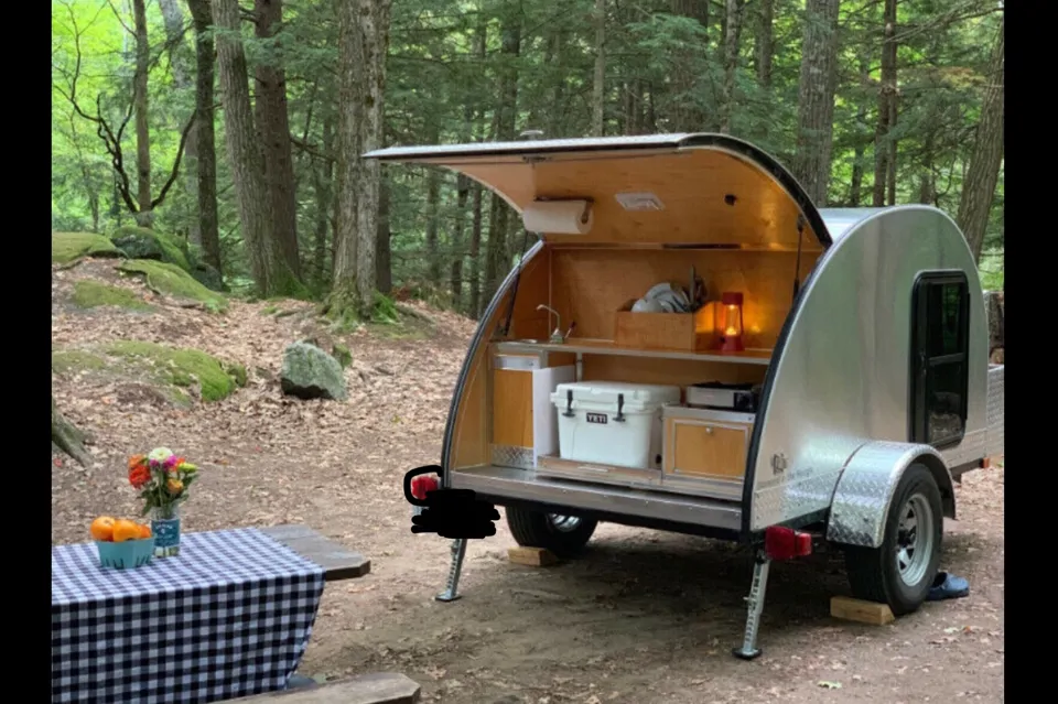 Teardrop Trailer  à Calgary, Alberta