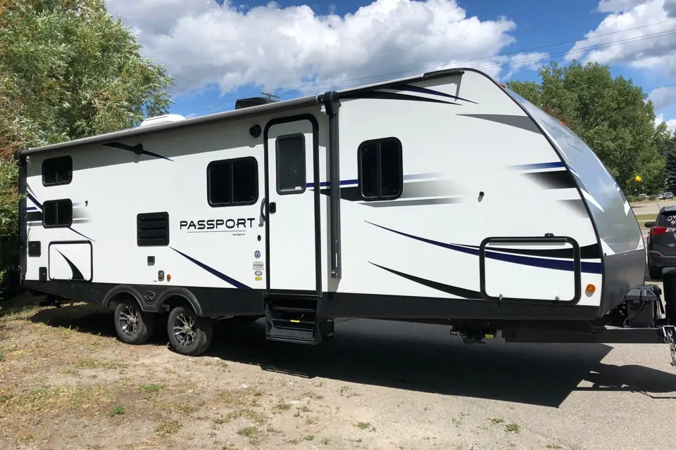 2020 Keystone Passport 267BH