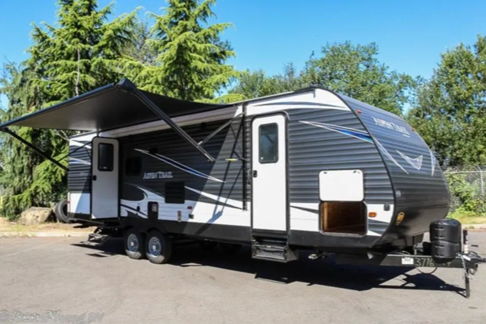 2020 Dutchmen 2850BHS Aspen Trailer