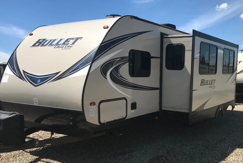 2017 Keystone Bullet