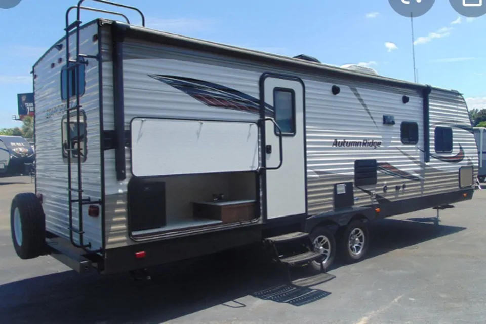 2018 Starcraft Autumn Ridge 282BH