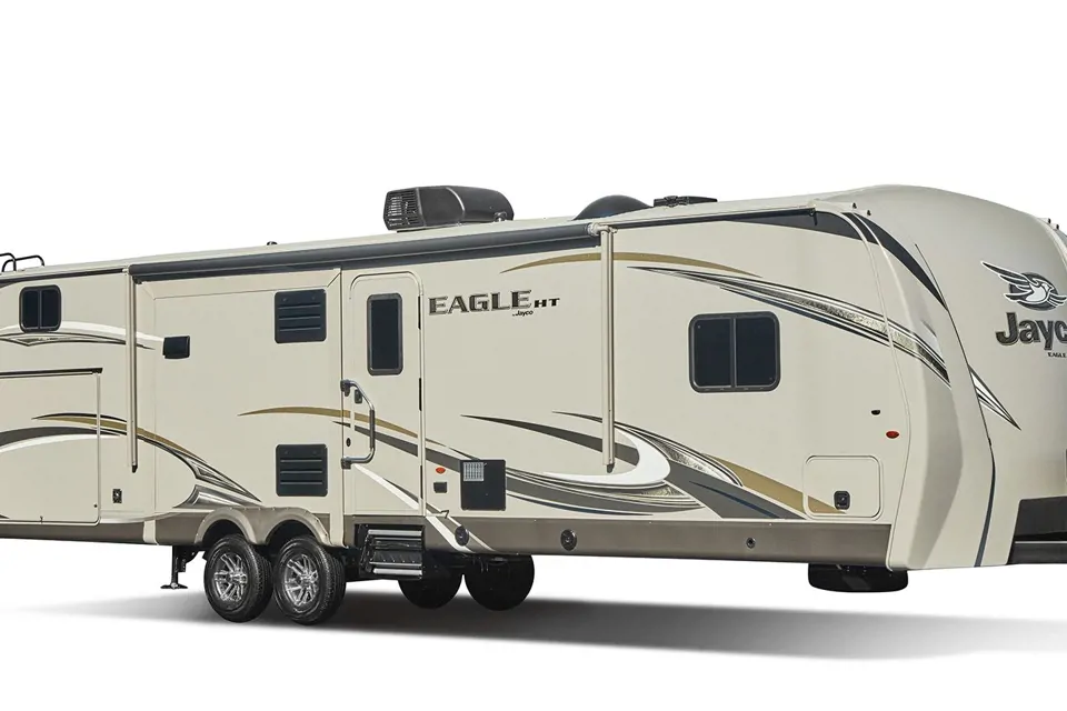 Rent my 2018 Jayco Eagle HT324BHTS from 195/night RVezy
