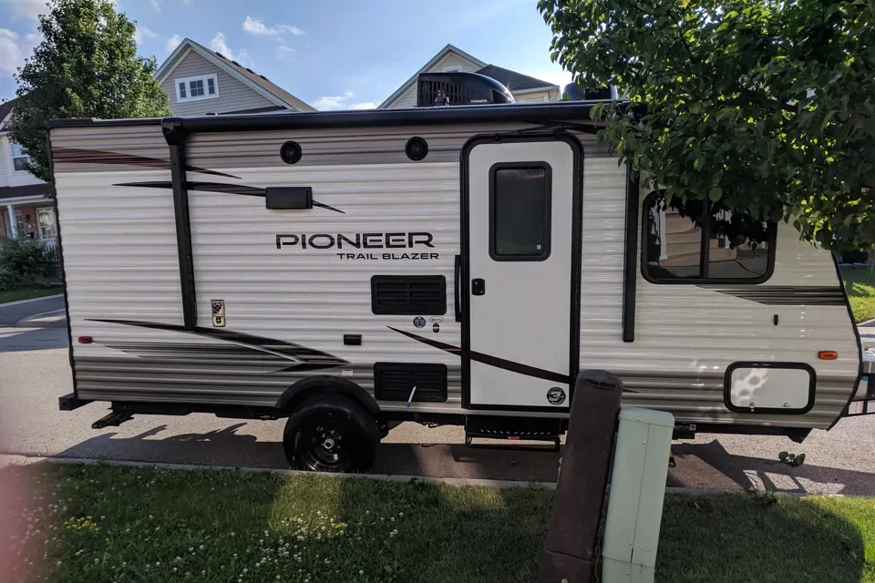 2020 Other Trail  Blazer BH175