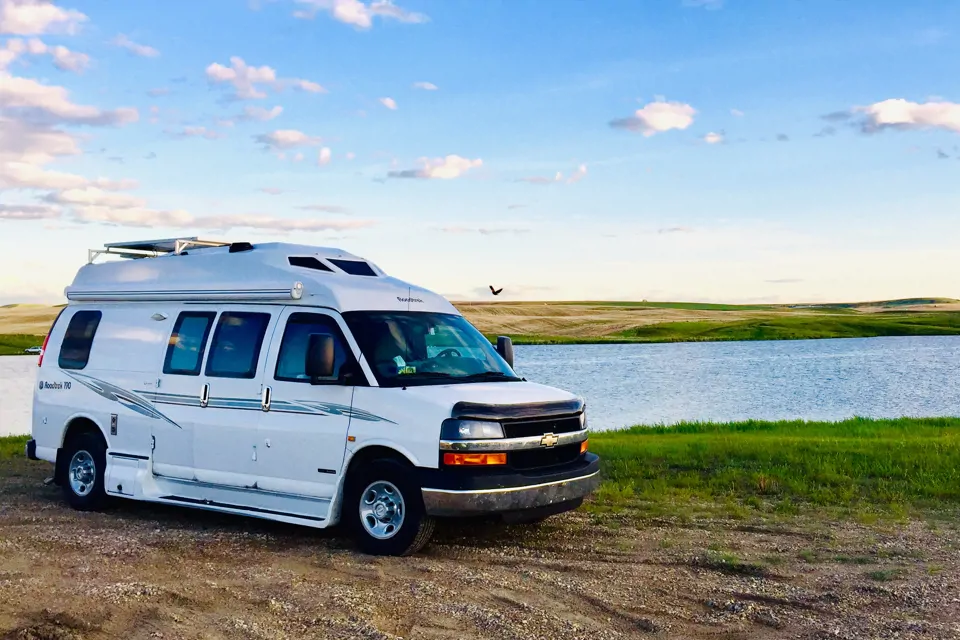 2015 Roadtrek Popular 190