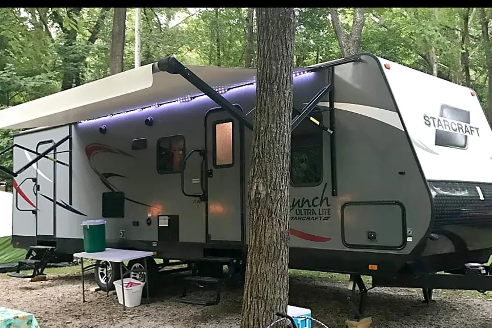 2016 Starcraft Launch Ultra Lite