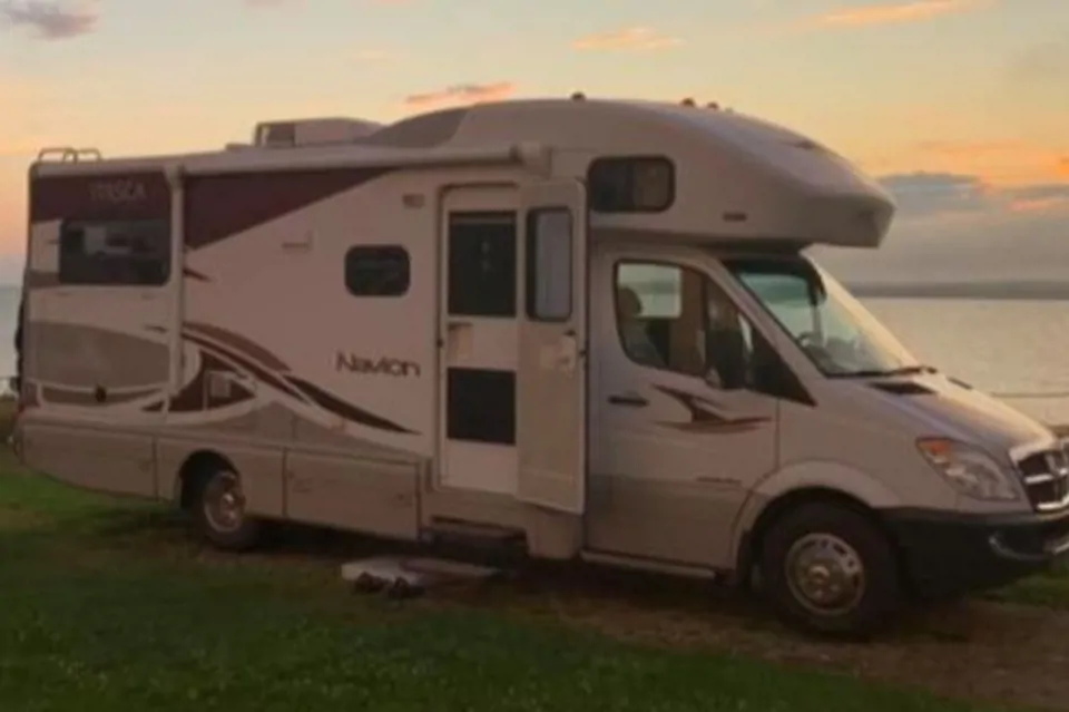 Le Petit Chalet Mobile in Quebec, Quebec