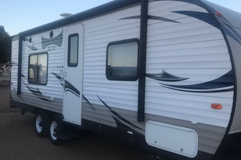 2016 Simply Perfect! Forest River