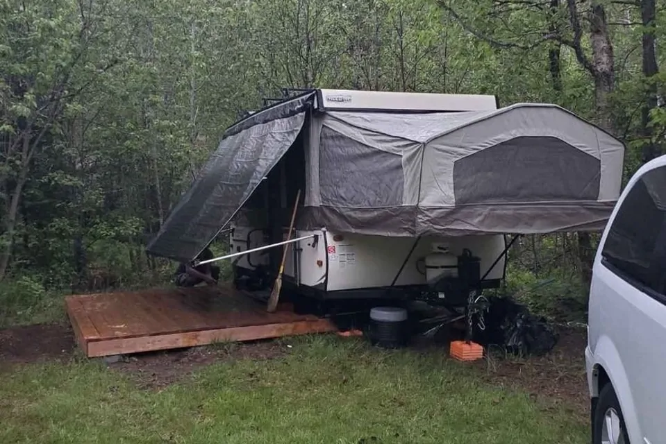 2017 Forest River Flagstaff 228