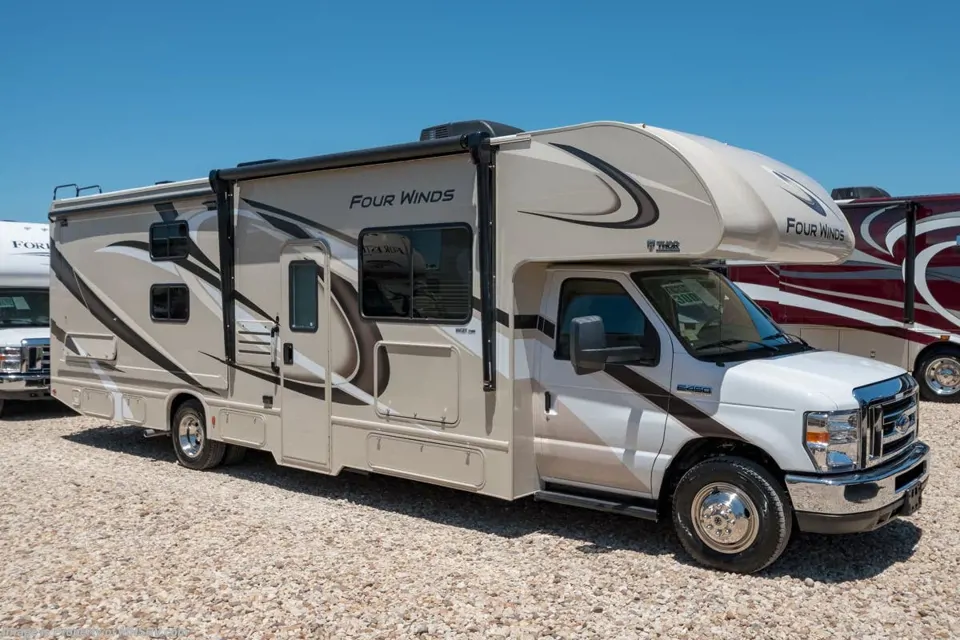 2019 Thor Motor Coach Four Winds 30D