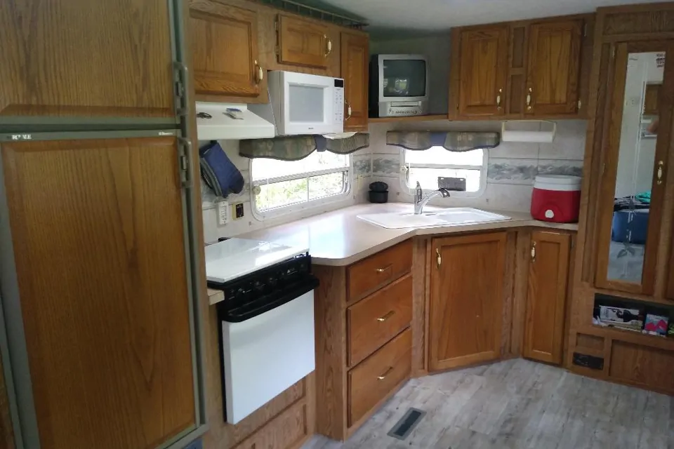 26.5 ft Kit Companion Fifth Wheel - All Inclusive Rental - Everything you need in Included! à Castlegar, British Columbia