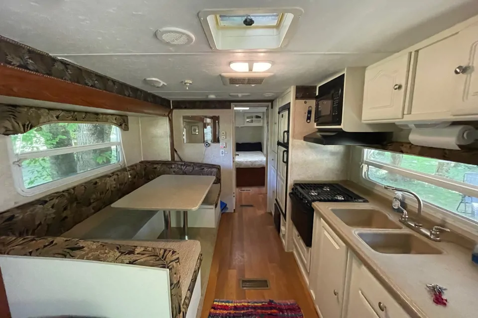 2007 Keystone Outback