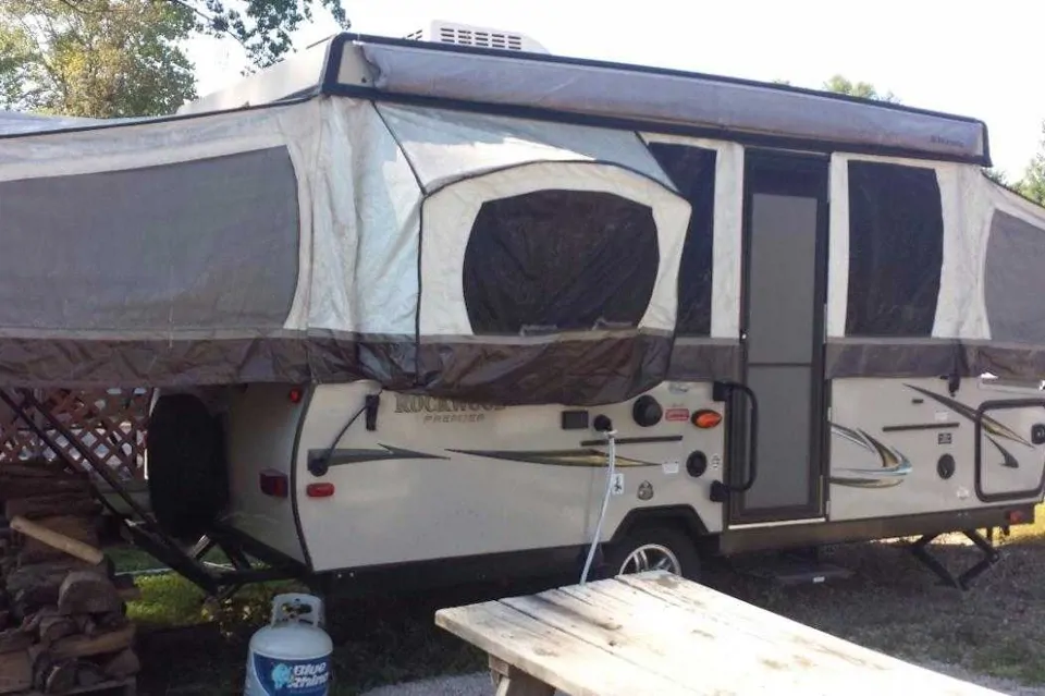 2012 Forest River 2514 G