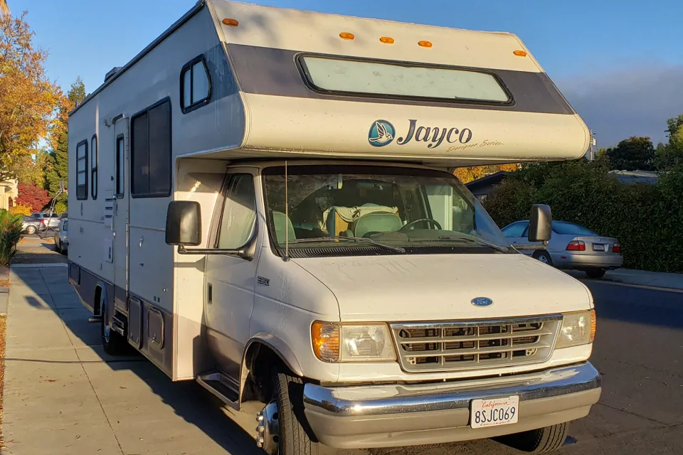 1996 Jayco Designer Series