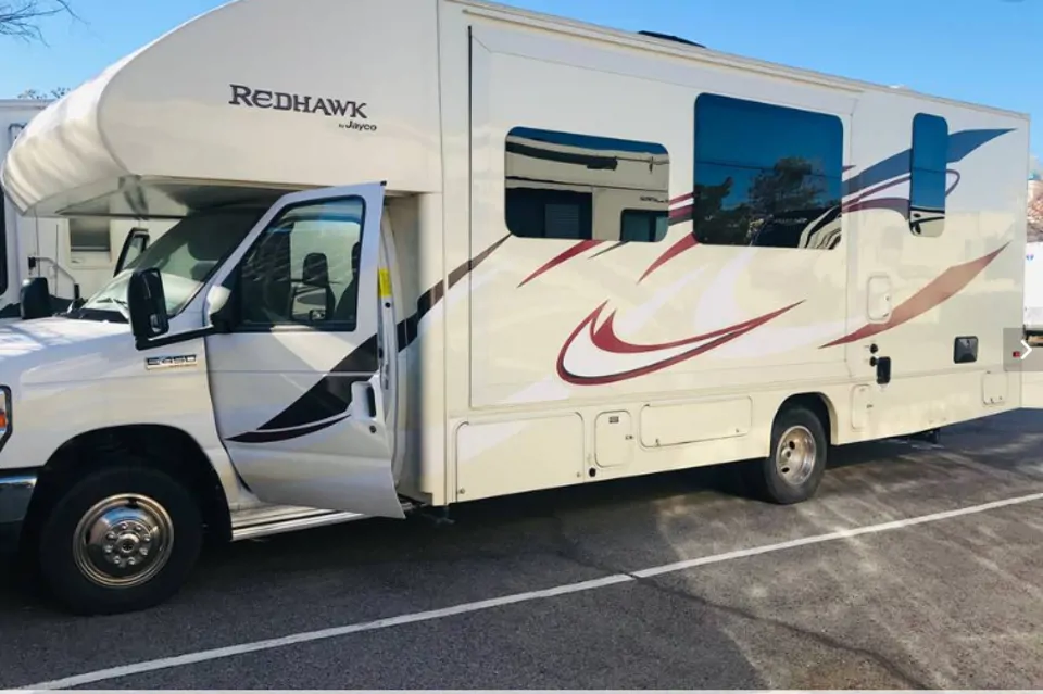 2016 Jayco Redhack 26xj