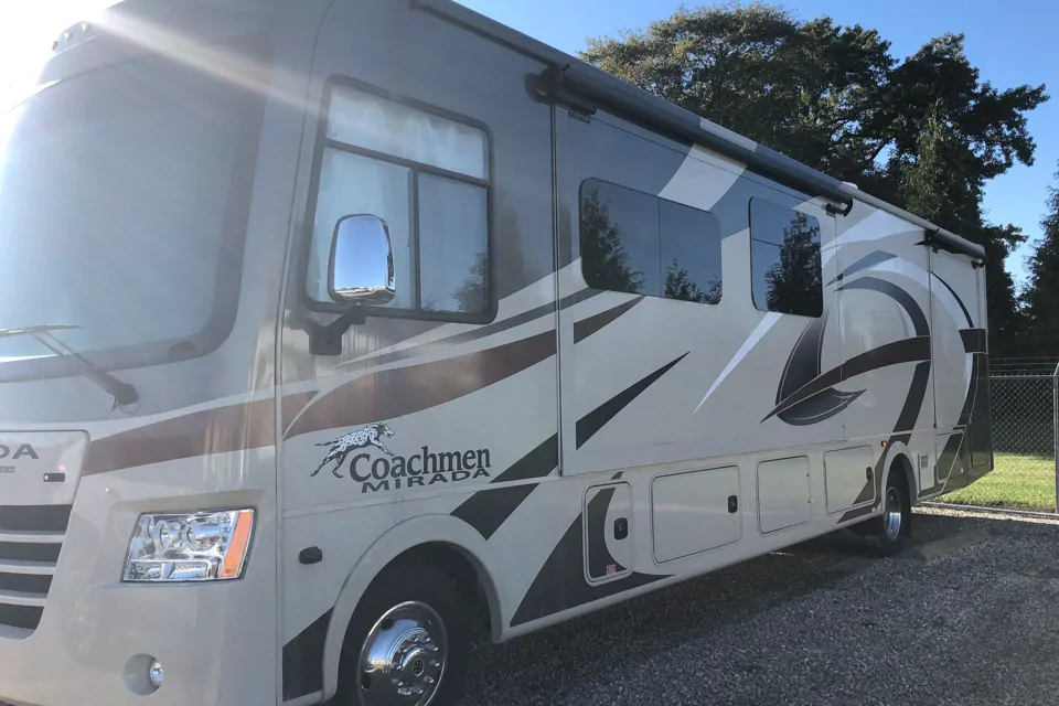2018 Coachmen Mirada
