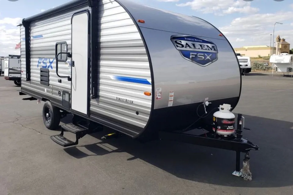 2021 Salem FSX 178BHSK in Purcell, Oklahoma