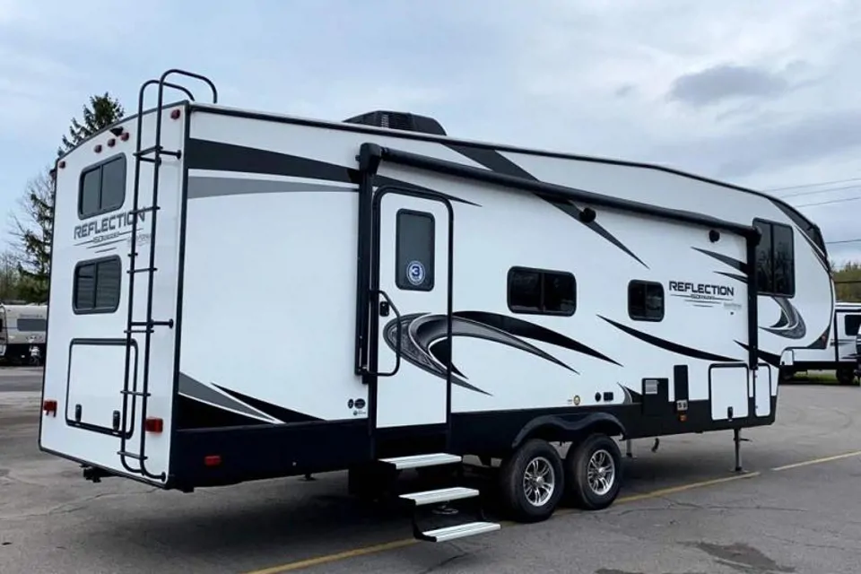 Steve's Grand Design 150 268BH Fifth Wheel in Carrollton, Texas
