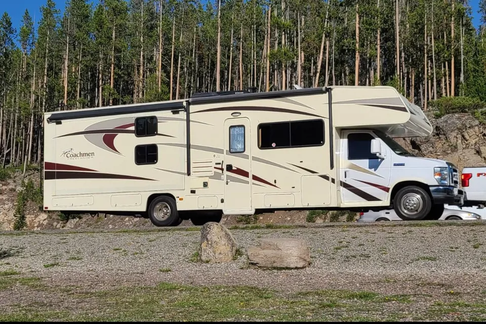 2017 Coachmen Coachmen freelander 