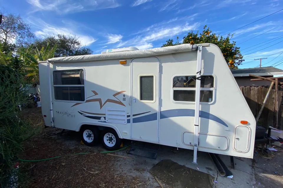 2002 Starcraft 21CK