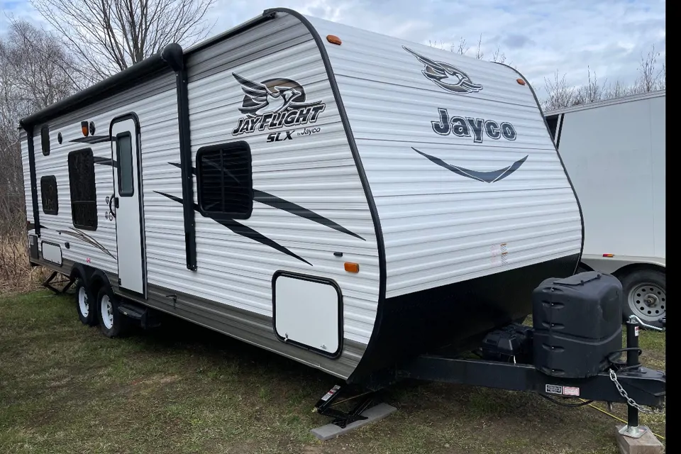 2016 Jayco Jayflight 