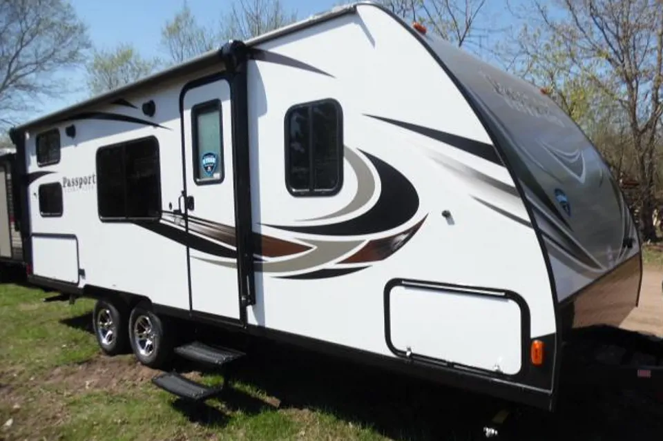 2019 Keystone Passport 239ML