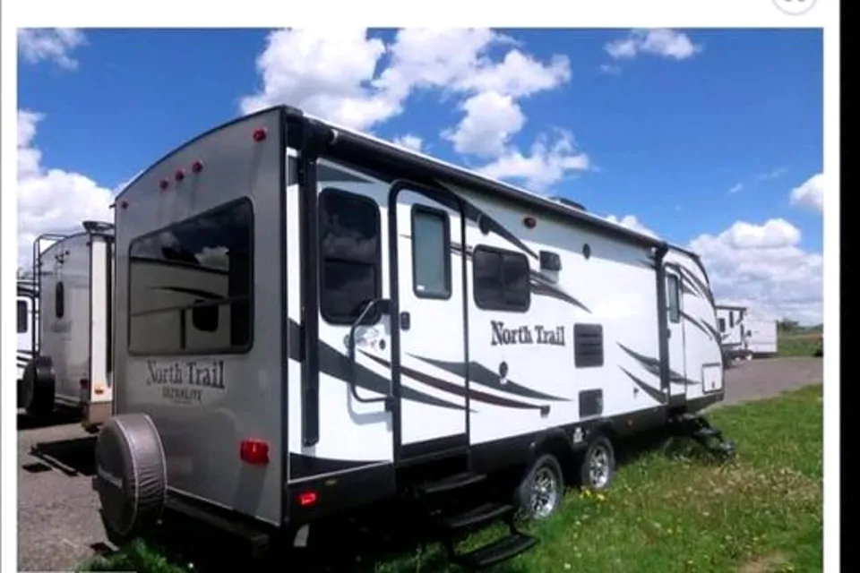 2016 Heartland North Trail 26RLSS