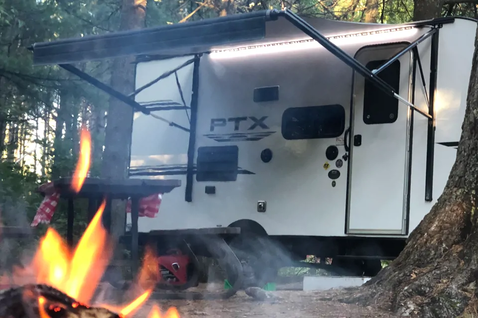 2019 Prime Time 160BH