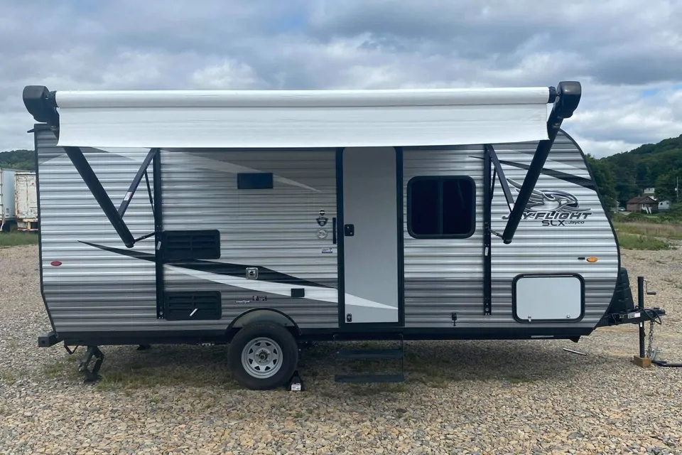 Kyle's Jayco Jay Flight SLX 7 183RB Travel Trailer in Indiana, Pennsylvania