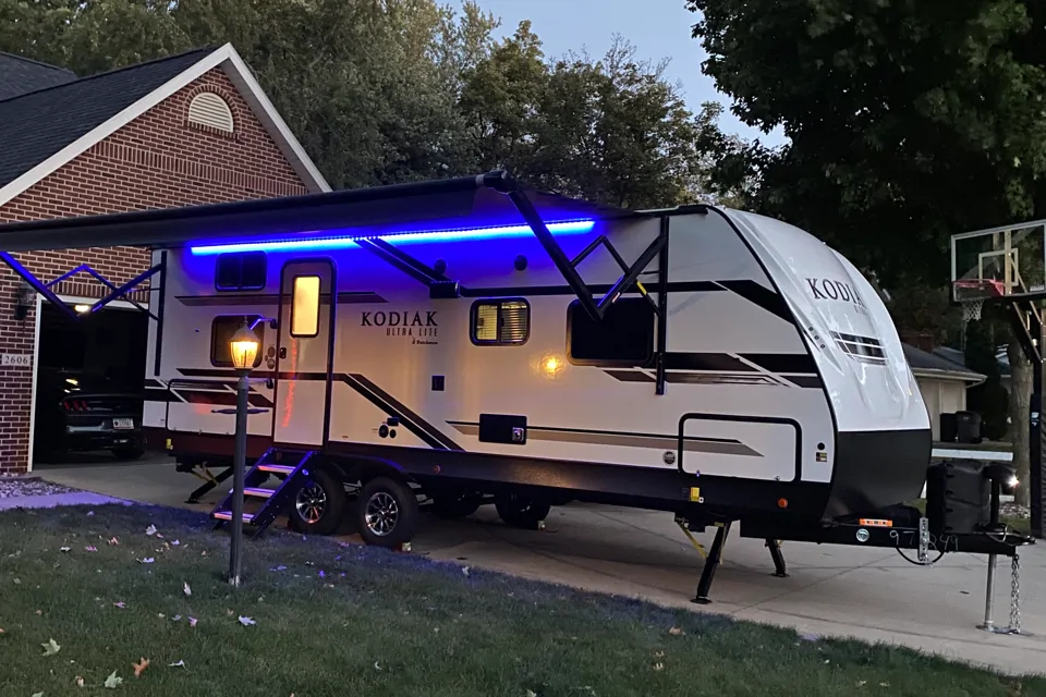 2021 Dutchmen Kodiak 