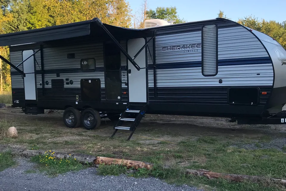 2020 Forest River 284DBH