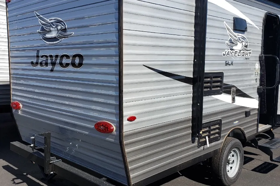 Anton's Jayco 183RB SLX 7 Trailer in Clarksville, Tennessee