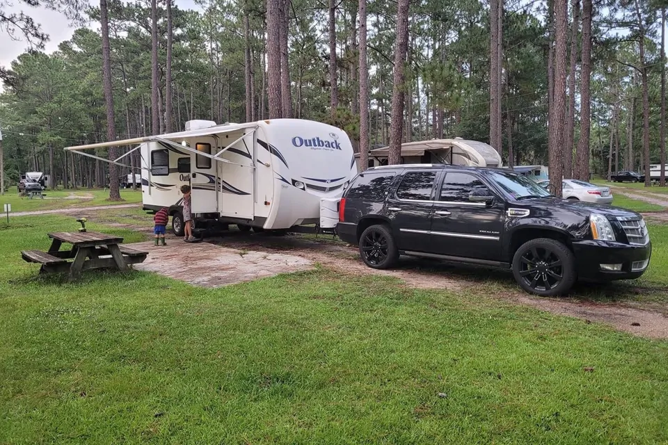 2012 Keystone Outback
