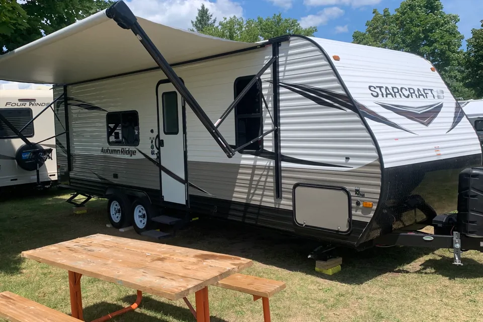 2020 Starcraft Autumn ridge 26bh