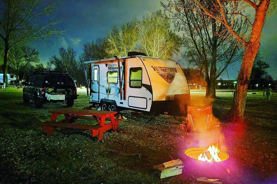 2018 Winnebago Micro Minnie